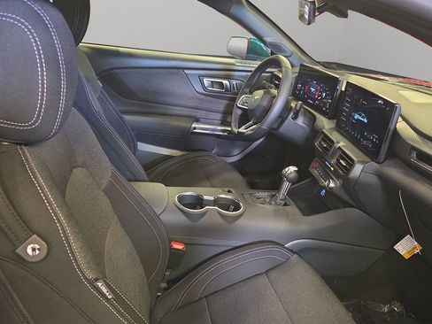 New 2026 Ford Mustang Coupe RWD image 18