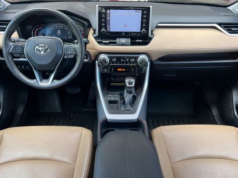 Used 2021 Toyota RAV4 Limited image 3