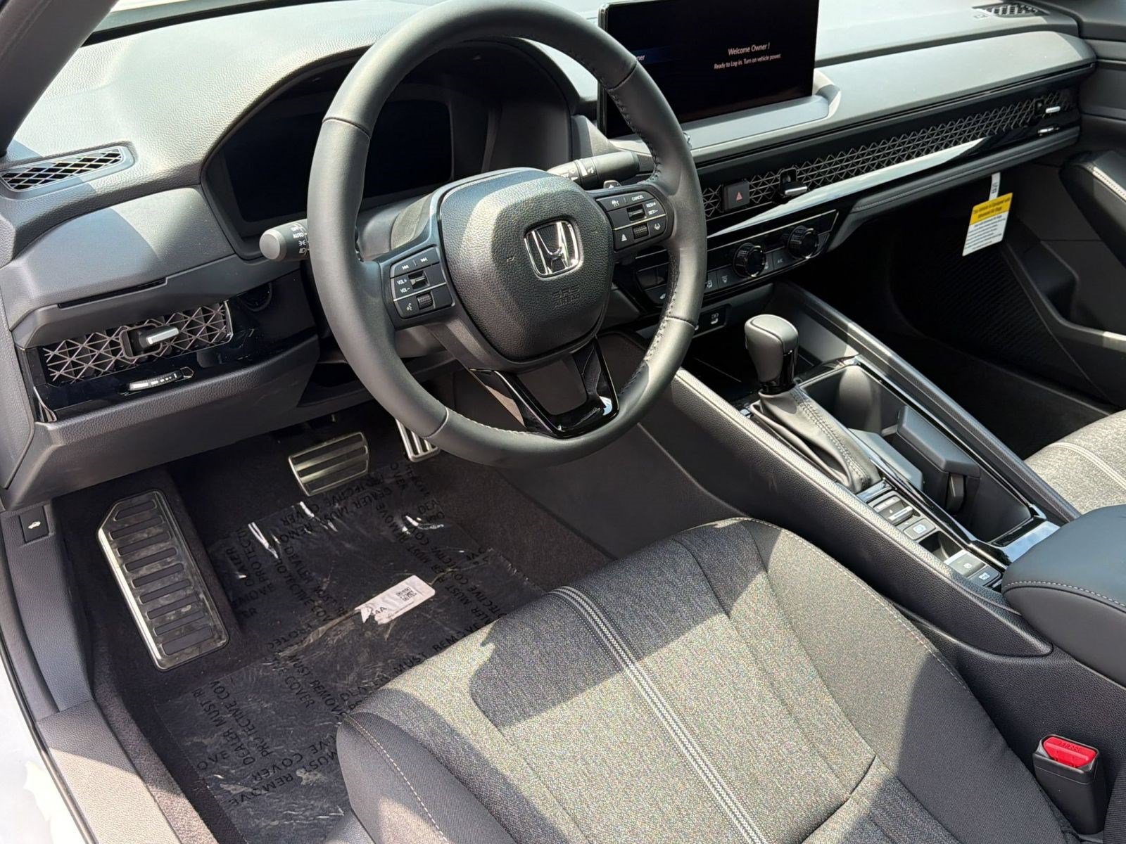 New 2026 Honda Accord Sport image 4