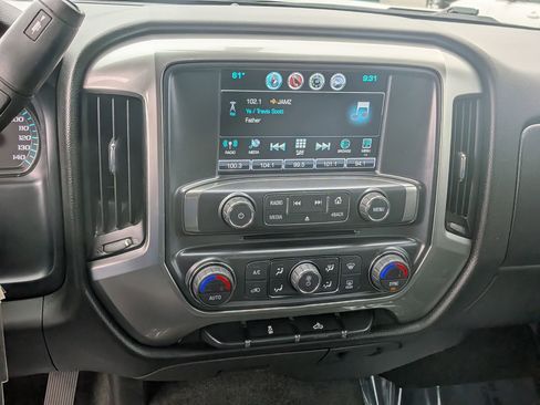 Used 2017 Chevrolet Silverado 1500 LT w/ All Star Edition RWD image 26