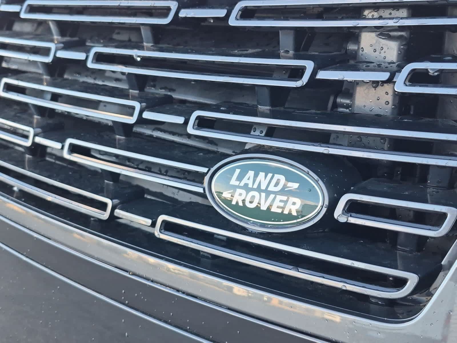 New 2027 Land Rover Range Rover SE AWD/4WD image 11
