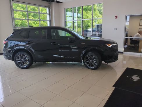 New 2025 Acura ADX A-Spec image 6