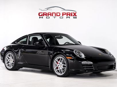 Used 2011 Porsche 911 Carrera 4S