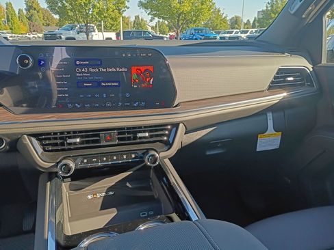 New 2026 Chevrolet Tahoe Premier image 20