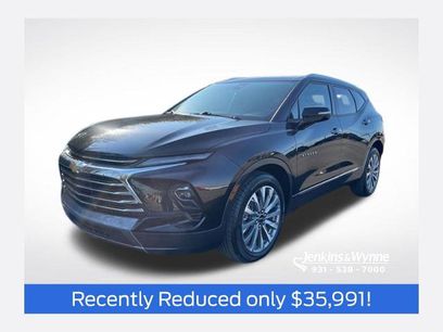 Used 2024 Chevrolet Blazer Premier w/ Driver Confidence II Package