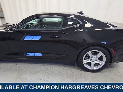 Certified 2023 Chevrolet Camaro LT image 7