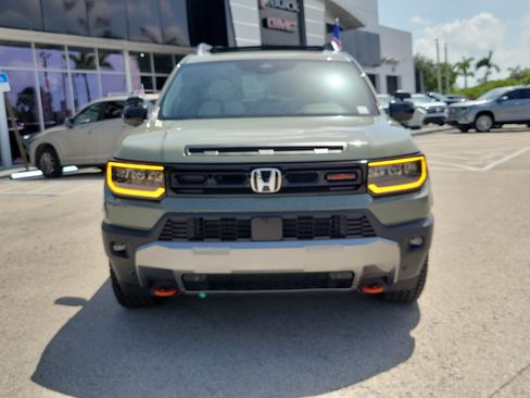 Used 2026 Honda Passport TrailSport Elite image 2