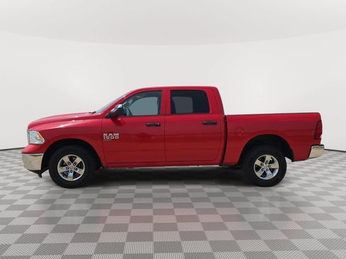 Used 2023 RAM 1500 Classic SLT w/ Trailer & Traction Group AWD/4WD image 4