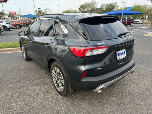 Used 2022 Ford Escape SEL FWD image 4