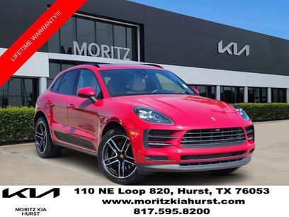 Used 2021 Porsche Macan
