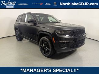 New 2025 Jeep Grand Cherokee Limited w/ Luxury Tech Group II video 1