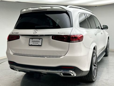 Used 2023 Mercedes-Benz GLS 450 4MATIC image 3
