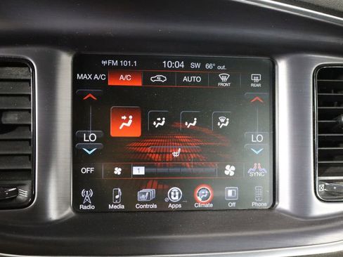 Used 2016 Dodge Charger SXT w/ Blacktop Package RWD image 29