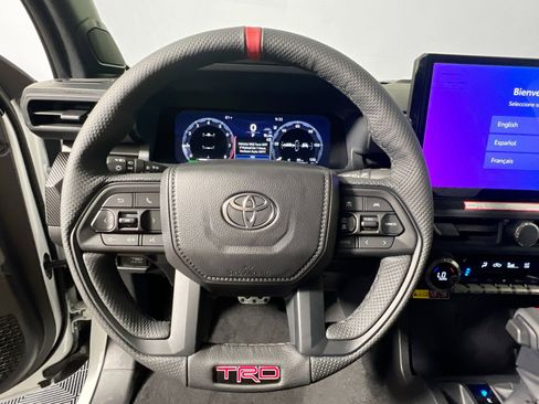New 2026 Toyota Tacoma TRD Pro AWD/4WD image 17