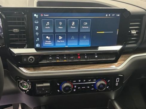 New 2026 Chevrolet Silverado 1500 RST w/ Dark Appearance Package AWD/4WD image 24