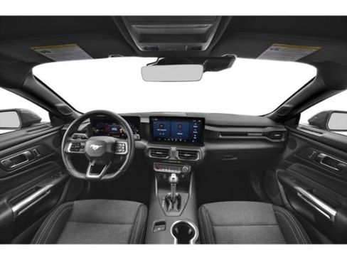 New 2026 Ford Mustang GT Premium w/ GT Performance Package RWD image 8