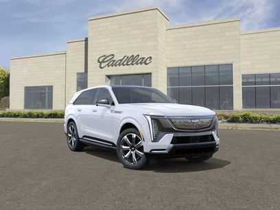 New 2025 Cadillac Escalade IQ Luxury 2