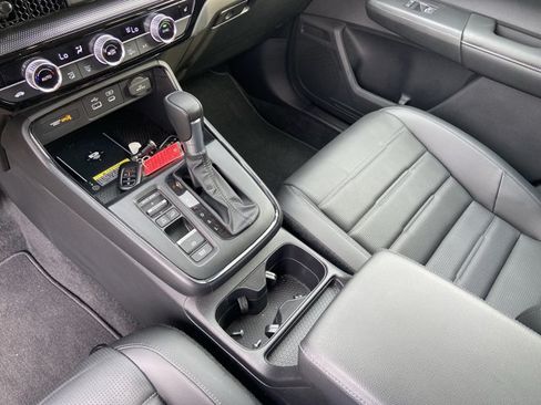 Used 2025 Honda CR-V EX-L image 24