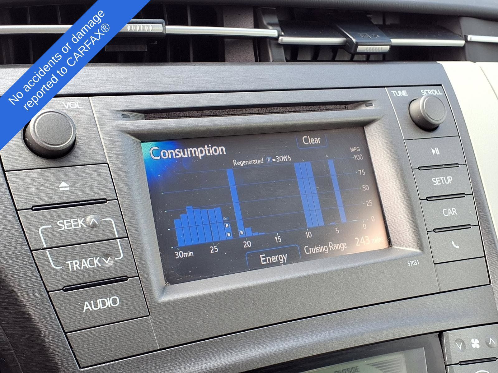 Used 2012 Toyota Prius Two FWD image 22