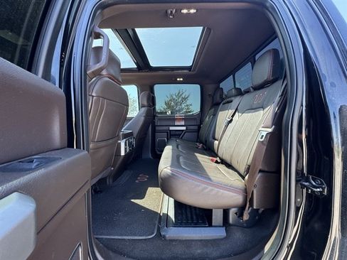 Used 2017 Ford F250 King Ranch w/ King Ranch Ultimate Package AWD/4WD image 14
