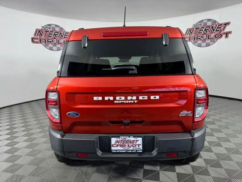Used 2023 Ford Bronco Sport Big Bend image 6