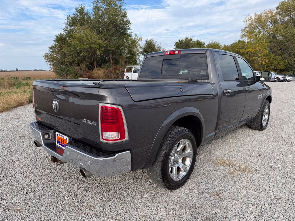 Used 2016 RAM 1500 Laramie AWD/4WD image 29