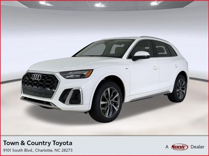 Used 2022 Audi Q5 2.0T Premium