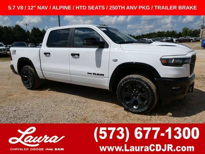 New 2026 RAM 1500 Big Horn