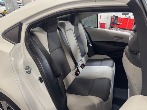 Certified 2026 Toyota Corolla LE w/ Carpet Mat Package (TMS) FWD image 17