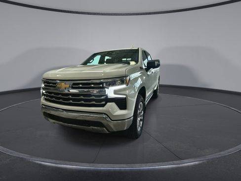 New 2026 Chevrolet Silverado 1500 LTZ w/ LTZ Premium Package AWD/4WD image 3