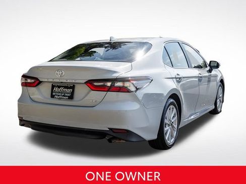 Certified 2024 Toyota Camry LE FWD image 5