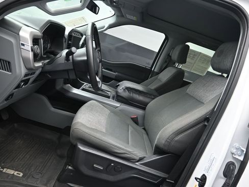 Used 2023 Ford F150 XLT w/ Equipment Group 302A High image 10