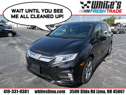 Used 2020 Honda Odyssey EX-L image 1