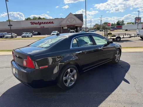 Used 2012 Chevrolet Malibu LT FWD image 5