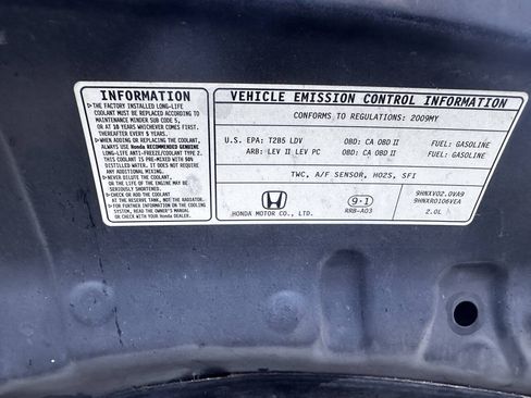 Used 2009 Honda Civic Si image 8