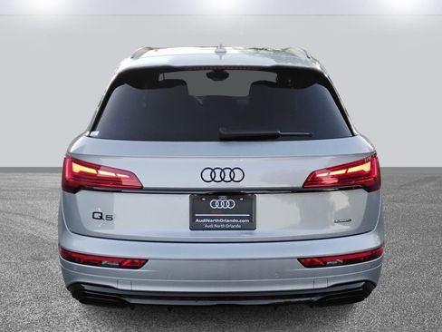Certified 2025 Audi Q5 e Premium Plus w/ Premium Plus Package image 5