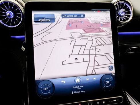 Used 2025 Mercedes-Benz SL 43 AMG image 27