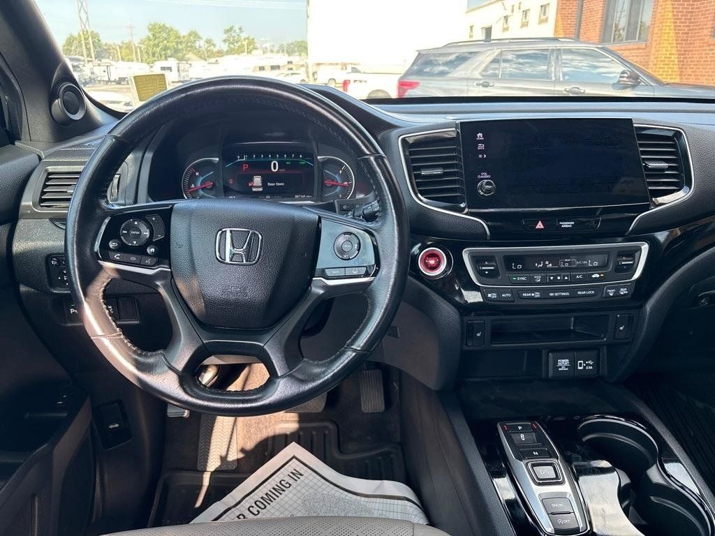 Used 2021 Honda Passport Touring image 25