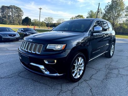 Used 2014 Jeep Grand Cherokee Summit