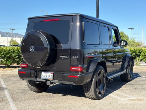 Used 2023 Mercedes-Benz G 63 AMG 4MATIC image 8