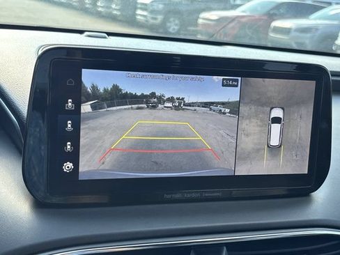 Used 2023 Hyundai Santa Fe Calligraphy FWD image 32