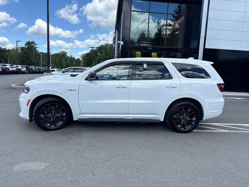 Used 2022 Dodge Durango R/T w/ Blacktop Package AWD/4WD image 2