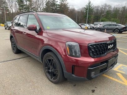Certified 2024 Kia Telluride SX Prestige X-Line