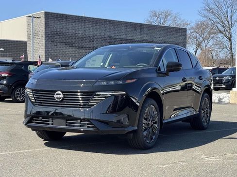 New 2026 Nissan Murano Platinum w/ Cargo Package image 2