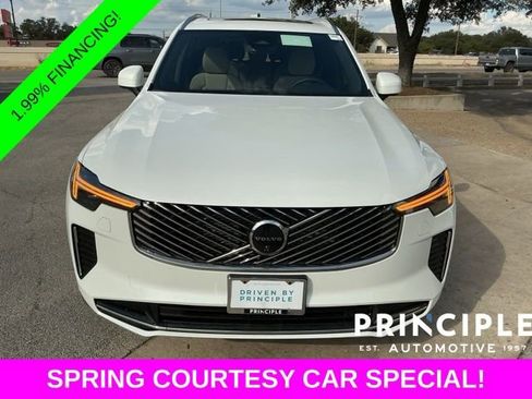 New 2026 Volvo XC90 B6 Plus w/ Protection Package Premier AWD/4WD image 5