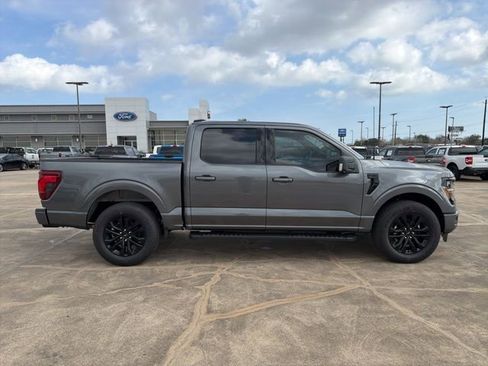 New 2025 Ford F150 XLT w/ Equipment Group 302A MID image 8