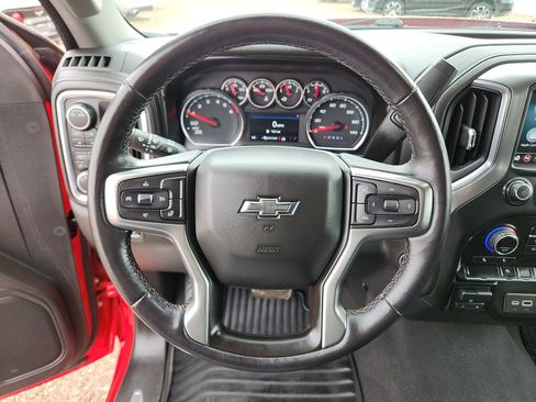 Used 2021 Chevrolet Silverado 1500 RST w/ Z71 Off-Road Package image 19