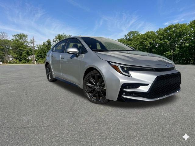 Used 2024 Toyota Corolla SE w/ Convenience Package AWD/4WD image 5