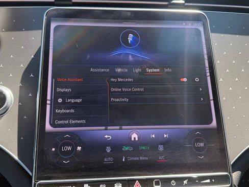 Used 2023 Mercedes-Benz EQS 450+ Sedan image 28