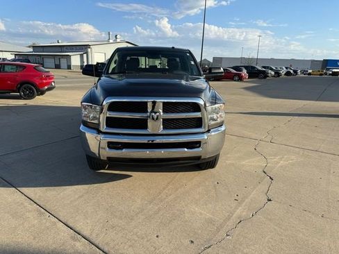 Used 2016 RAM 2500 Tradesman w/ Chrome Appearance Group image 2